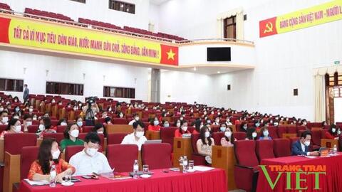 Lai Châu: 586 giáo viên được công nhận Giáo viên dạy giỏi cấp tỉnh
