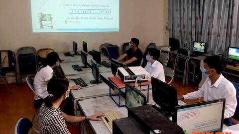 Sìn Hồ chú trọng nâng cao chất lượng giáo dục