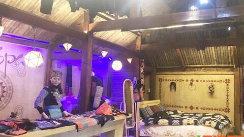 Nông dân Mai Châu làm homestay thu hút du lịch