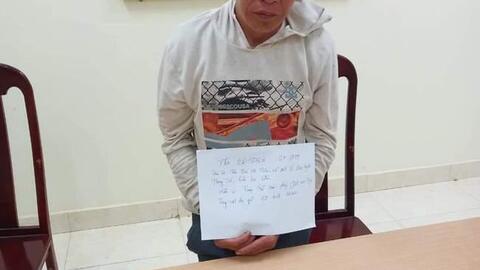 Nậm Nhùn: Bắt đối tượng vận chuyển trái phép 2 bánh Heroin