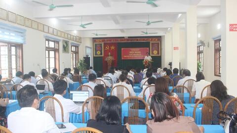 Sơn La: Tỷ lệ học sinh khối GDTX đỗ tốt nghiệp đạt 94,39%