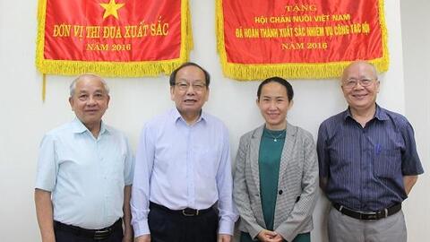 AFIA: Tiềm năng thị trường thức ăn thú cưng tại Việt Nam là rất lớn