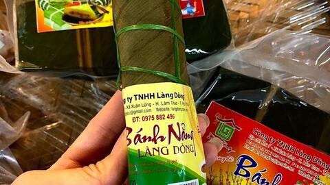 Nghiên cứu bảo quản kéo dài thời hạn sử dụng Bánh Nẳng truyền thống Làng Dòng bằng phụ gia thực phẩm