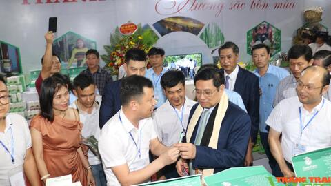 Festival trái cây ở Sơn La: Dấu ấn khó quên, chia tay và hẹn gặp lại