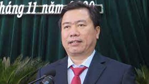 Chủ tịch UBND tỉnh Phú Yên bị thôi chức