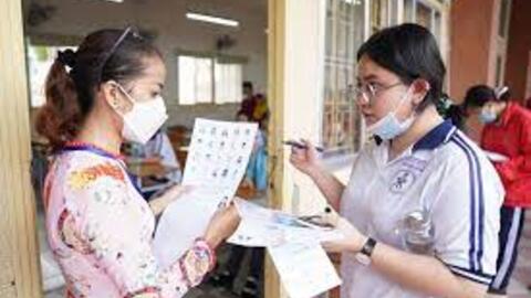 Trường ĐH đầu tiên công bố thông tin tuyển sinh năm 2023