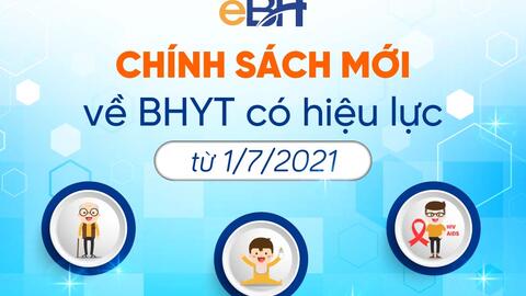 Tăng các mức hưởng bảo hiểm xã hội, bảo hiểm y tế từ 1-7