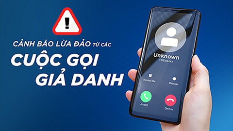 Cần Thơ: Cảnh báo cuộc gọi giả danh cán bộ công an để lừa đảo