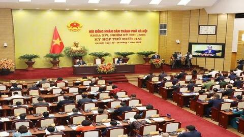 Hà Nội kiên định mục tiêu kiểm soát chỉ số giá tiêu dùng dưới 4,5%