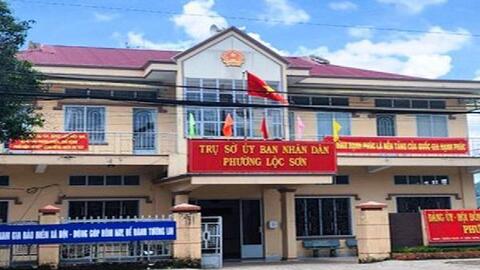 Vụ vi phạm bờ kè Ta luy ở Lâm Đồng: Tạm đình chỉ công tác Chủ tịch phường