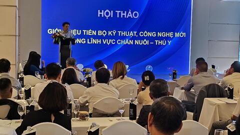 41 sản phẩm kỹ thuật, công nghệ mới trong chăn nuôi, thú y
