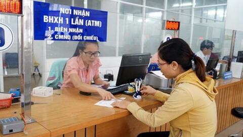 Trình Quốc hội 2 phương án rút bảo hiểm xã hội một lần