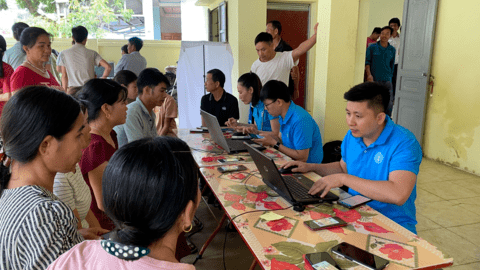 Chuyển đổi số trong ngành đặc thù ở Lai Châu, công tác quản lý được tối ưu, cuộc sống của người dân được nâng cao