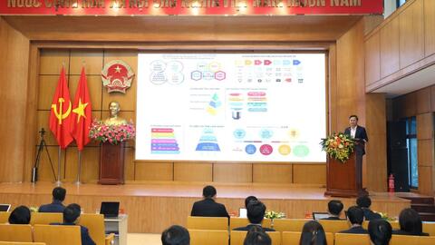 Tiên phong thay đổi cách làm, truyền cảm hứng chuyển đổi số