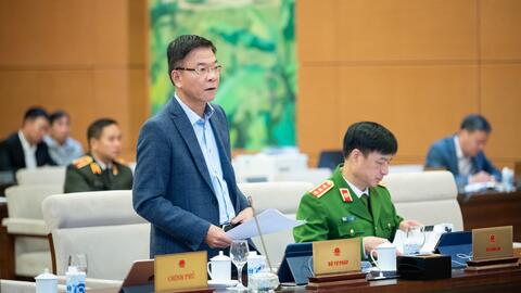 Chính phủ đề xuất sửa Luật Thuế giá trị gia tăng trong năm 2024