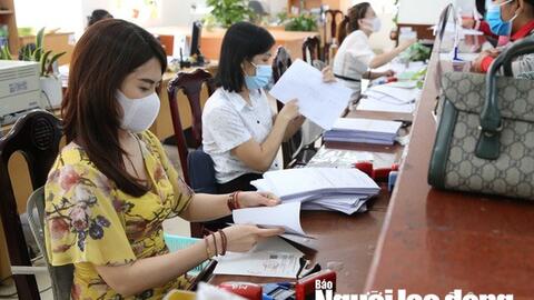 Thông tin mới nhất về 5 bảng lương mới từ ngày 1-7-2024