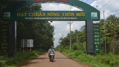 Điện lực Đồng Nai "góp sức" xây dựng Nông thôn mới nâng cao