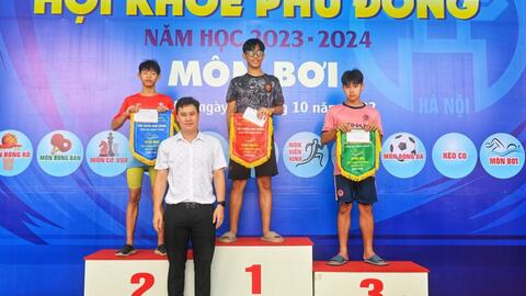 Dự kiến ngày 15/3 khai mạc Hội khỏe Phù Đổng thành phố Hà Nội