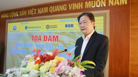 Đắk Lắk tìm giải pháp giảm phát thải, tăng năng suất cho cây lúa