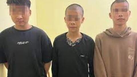 Hà Nội: Bắt giữ nhóm đối tượng lưu hành tiền giả