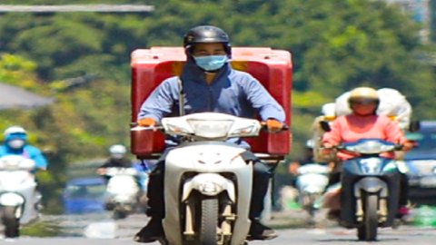 Dự báo thời tiết ngày 15/1/2024: Miền Bắc giảm mưa phùn