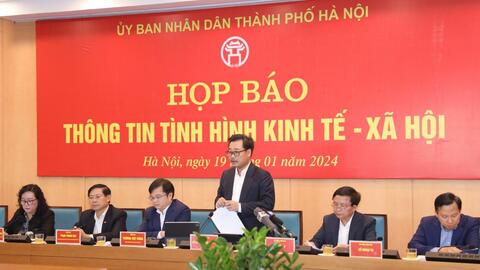 Hà Nội cam kết đường Vành đai 4 về đích đúng tiến độ