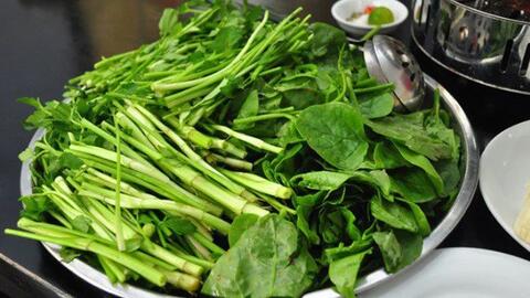 Loại rau mùa đông nên ăn để thải độc ruột, ổn định huyết áp và phòng bệnh viêm đường hô hấp