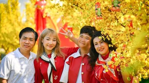Thời tiết các vùng dịp Tết Nguyên đán Giáp Thìn 2024