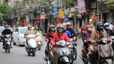 Đêm nay không khí lạnh tràn về, Bắc bộ rét, nhiều nơi rét đậm