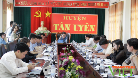 Tân Uyên cần tập trung phát triển nông nghiệp công nghệ cao
