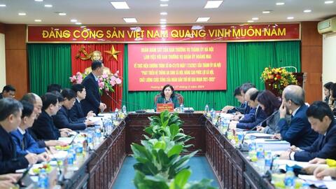 Tăng cường tuyên truyền để người dân cùng thực hiện chính sách an sinh