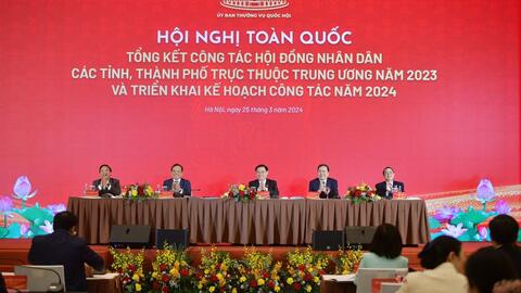 Lan toả sự "tươi mới" trong tổ chức hoạt động của HĐND