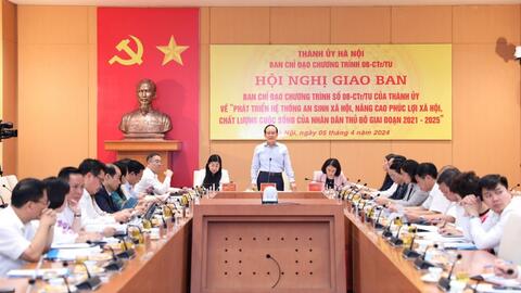 Tăng cường hiệu quả các chính sách an sinh, phúc lợi xã hội