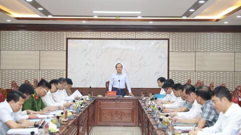 Nhiều chuyển biến tích cực trong quản lý đất đai, khoáng sản