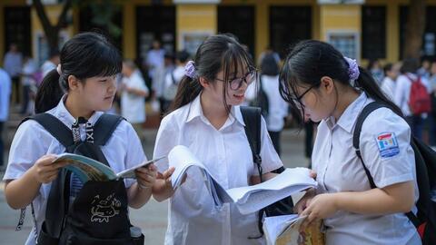 Hà Nội: Hoàn thành cấp giấy chứng nhận tốt nghiệp THCS vào ngày 31/5