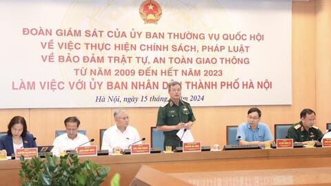 Đường sắt đô thị sẽ là "xương sống" của giao thông Thủ đô