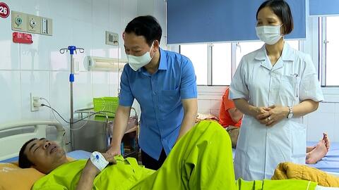 Yên Bái: Tăng cường các biện pháp đảm bảo an toàn lao động