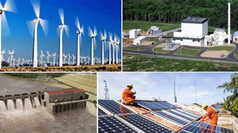 Thúc đẩy các sáng kiến xanh, tăng cường sử dụng năng lượng sạch