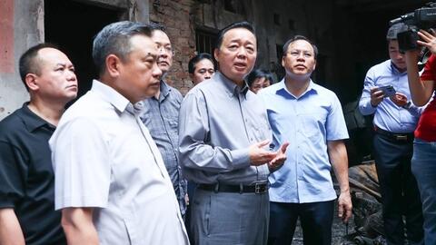 Khắc phục hậu quả vụ cháy, dành ưu tiên cứu chữa người bị thương