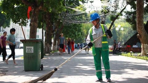 Ủy quyền giải quyết thủ tục hành chính trong lĩnh vực môi trường