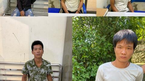 Cao Bằng: Liên tiếp phát hiện 4 vụ, 6 đối tượng phạm tội về ma tuý