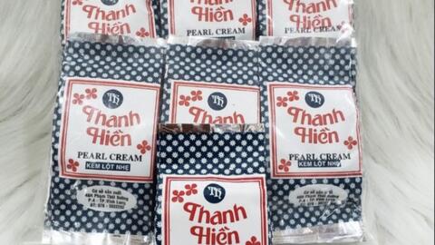 Thu hồi, tiêu hủy lô sản phẩm kem lột nhẹ Thanh Hiền Pearl Cream