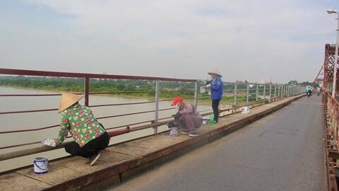 Hà Nội lên phương án cải tạo, sửa chữa công trình cầu xuống cấp