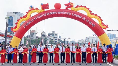 Xây dựng mạng lưới giao thông - đòn bẩy phát triển kinh tế