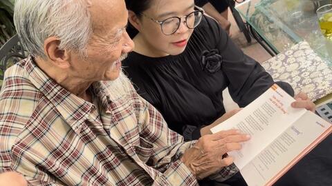 Tổng Bí thư Nguyễn Phú Trọng trong tim giáo viên, học sinh Thủ đô