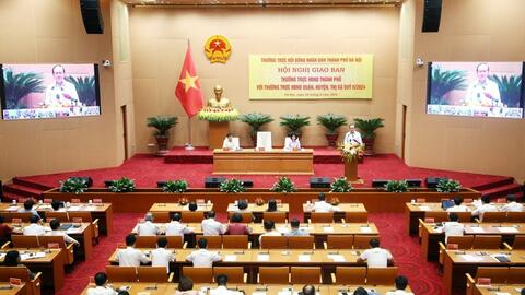 Tận dụng việc tăng đại biểu chuyên trách, nâng cao hiệu quả hoạt động