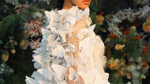 NTK Chung Thanh Phong đầu tư lớn nhất cho show váy cưới cao cấp