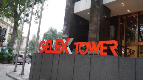 Tập đoàn GELEX được chấp thuận mua cổ phần của Eximbank