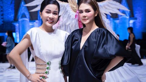 Dàn người đẹp lộng lẫy với trang sức của NTK Ngô Diễm Hương