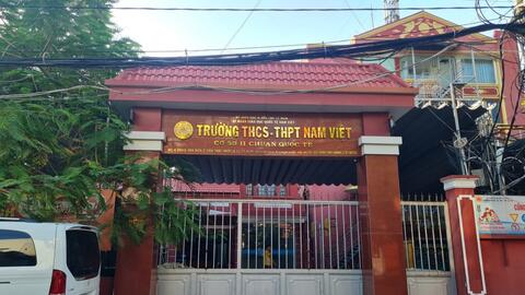 Tập đoàn Giáo dục Quốc tế Nam Việt phản hồi sau những "lùm xùm"